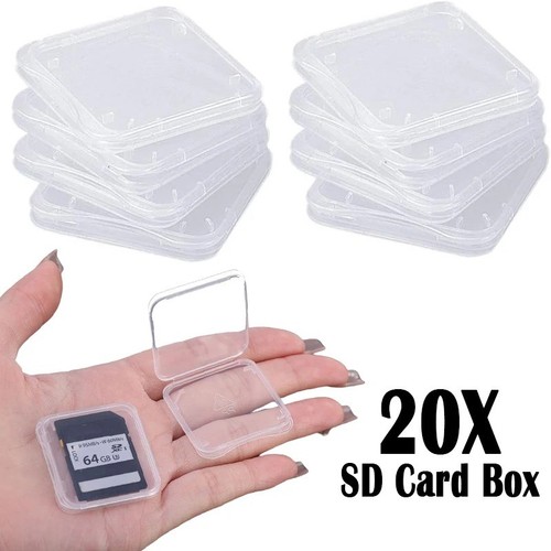 20x card holder transparent - card,