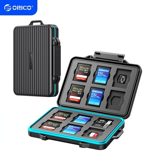 Orico slots card case - 24,