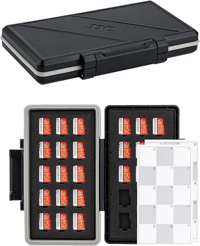 Slots micro card - sd, case
