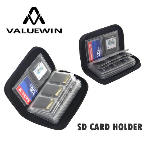 Memory card storage bag - memory,