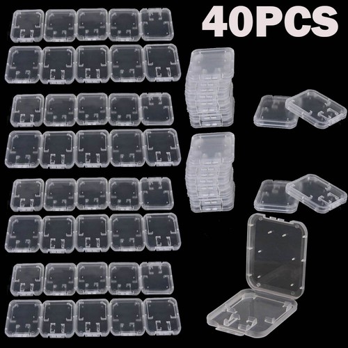 40pcs case holder for micro - case, sd