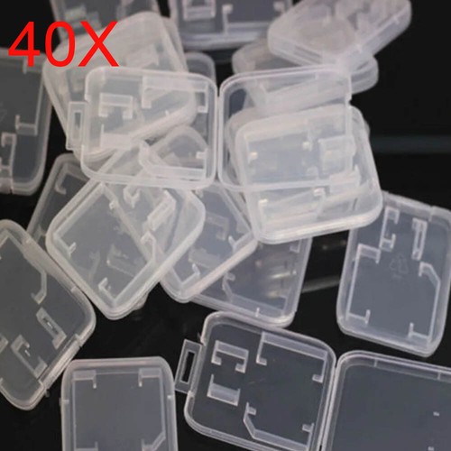40x case holder - micro, sd
