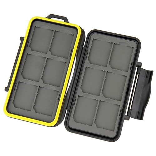 Jjc water resistant anti shock - jjc, water-resistant