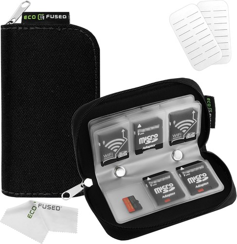 Eco fused memory card - eco-fused,