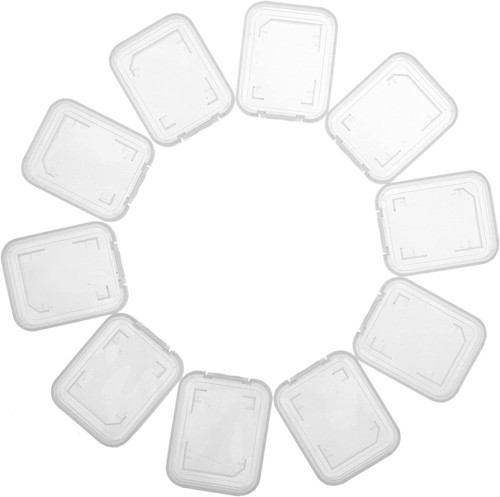 Transparent standard sdhc - transparent,